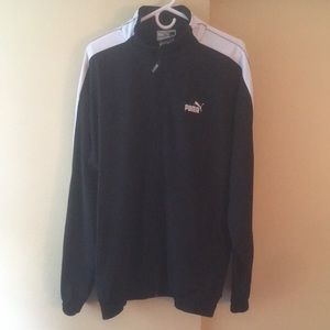 Vintage Puma Full Zip Jacket XL